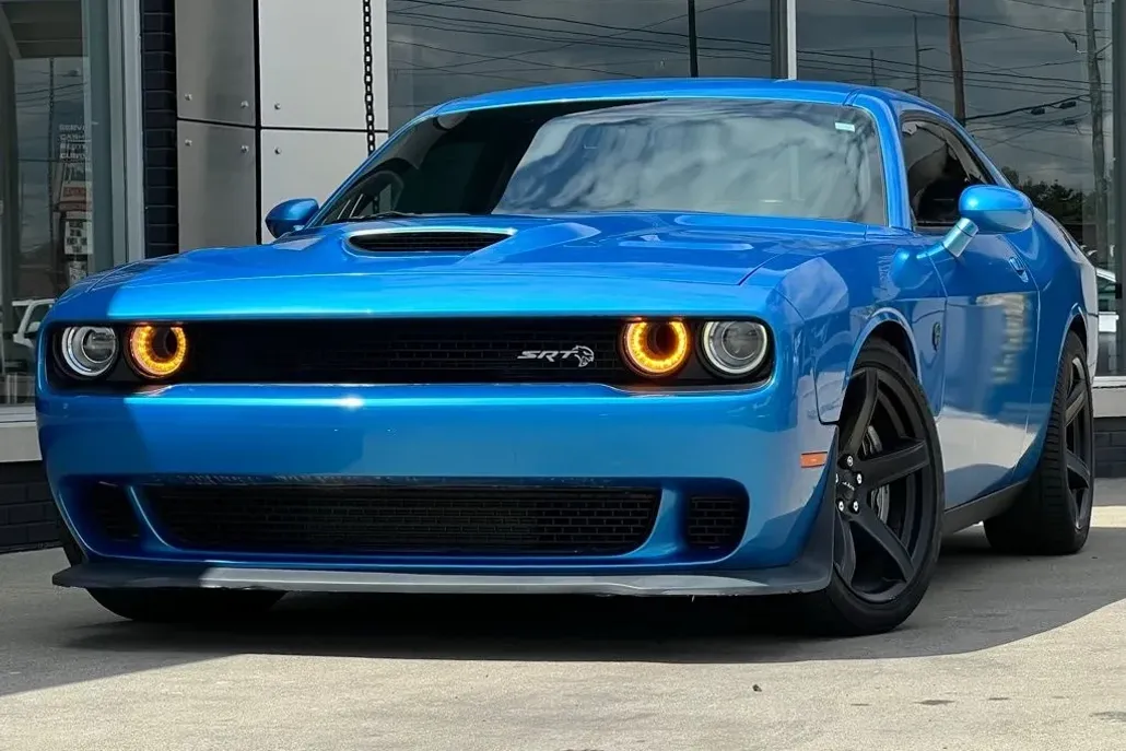 2018 Dodge Challenger SRT8 Hellcat photo 1