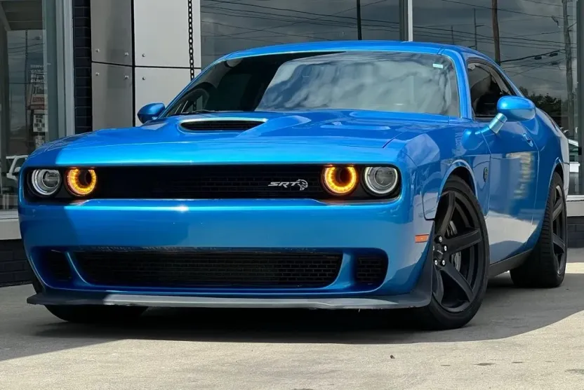 2018 Dodge Challenger SRT8 Hellcat photo 1