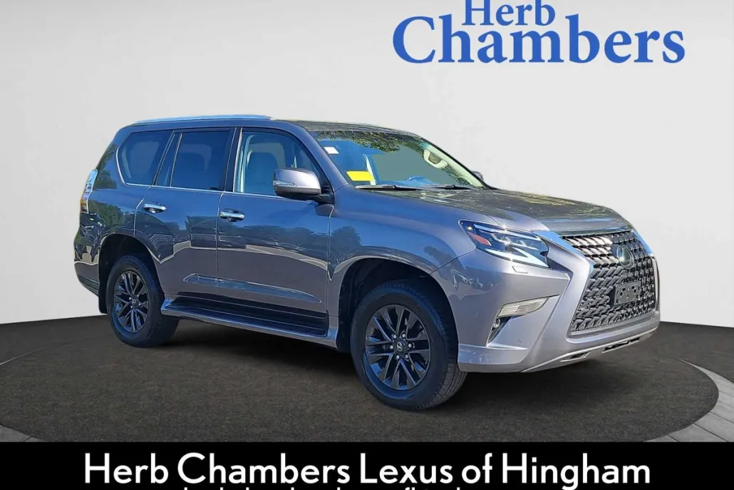 2021 Lexus GX 460 Premium photo 1
