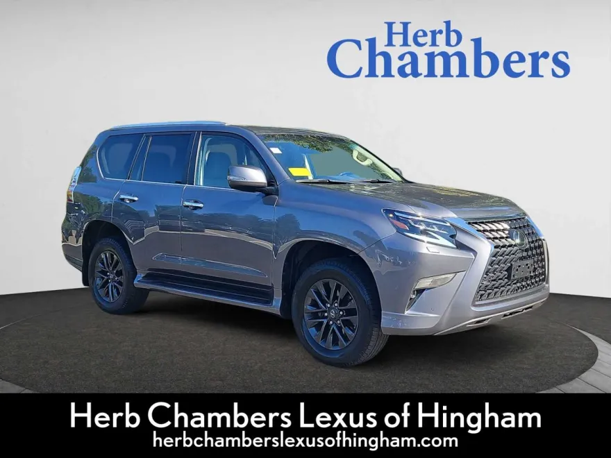 2021 Lexus GX 460 Premium photo 1