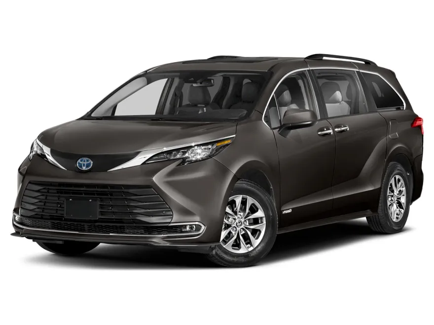 2023 Toyota Sienna XLE photo 1