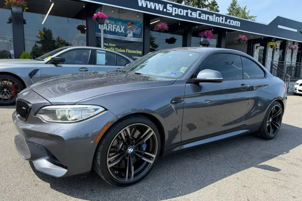 2017 Bmw M2 photo 1