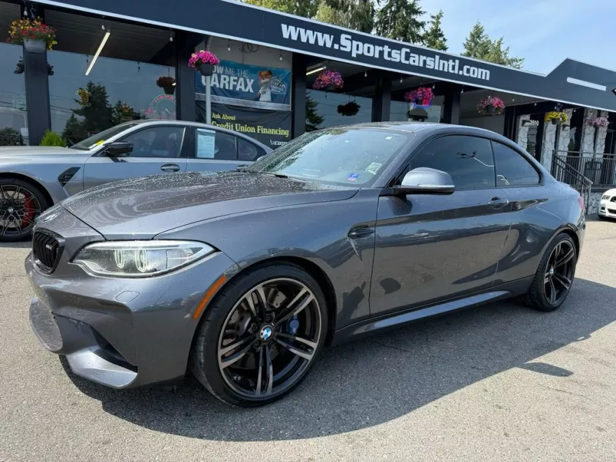 2017 Bmw M2 photo 1