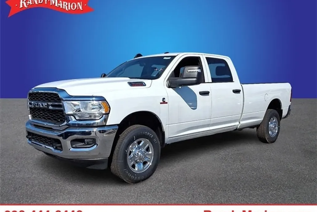 2023 Ram 3500 Tradesman photo 1