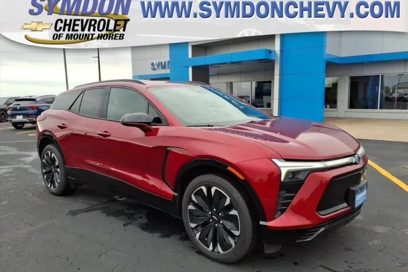 2025 Chevrolet Blazer EV RS photo 1