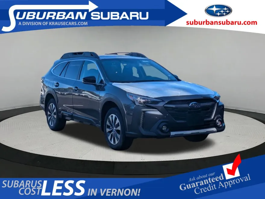 2025 Subaru Outback Limited photo 1