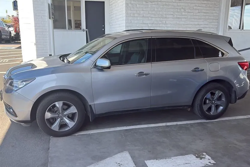 2016 Acura MDX Base photo 1