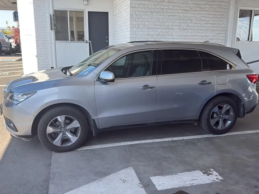 2016 Acura MDX Base photo 1