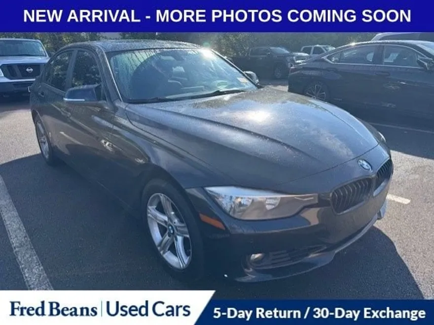 2015 Bmw 328i Sedan SULEV photo 1