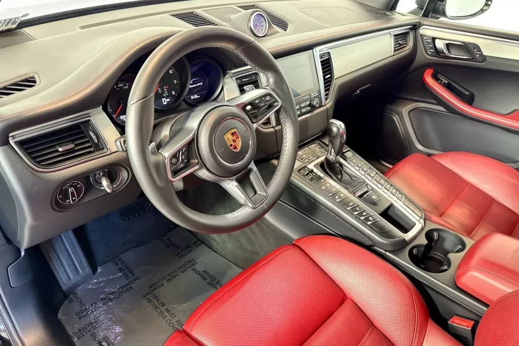 2018 Porsche Macan GTS photo 1
