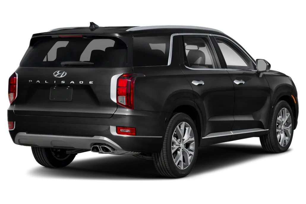 2021 Hyundai Palisade Limited photo 1