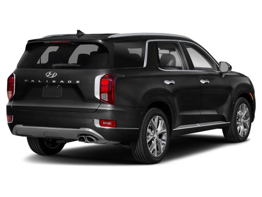 2021 Hyundai Palisade Limited photo 1