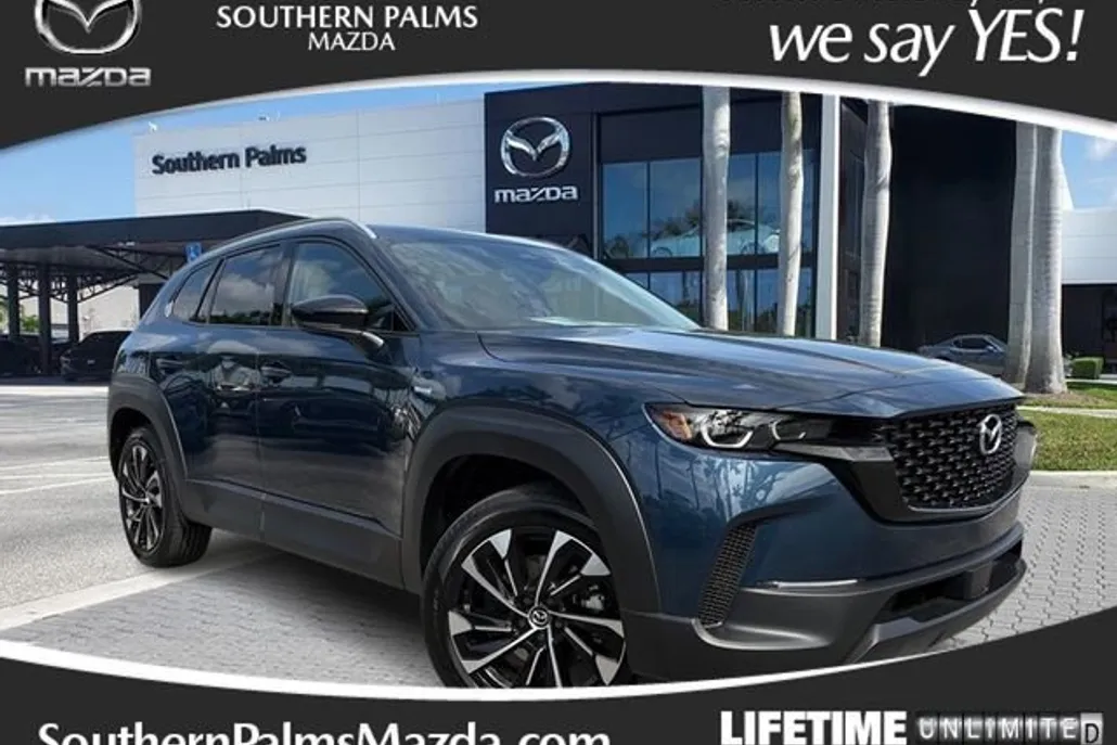2025 Mazda CX-50 Premium Plus photo 1