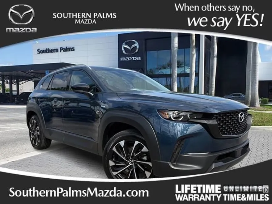 2025 Mazda CX-50 Premium Plus photo 1