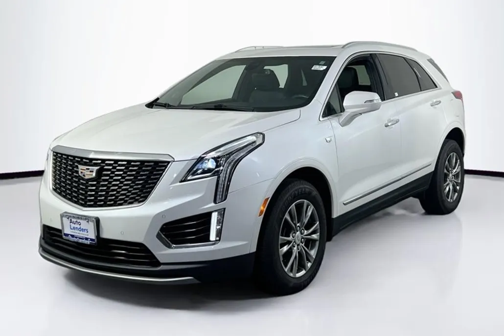 2021 Cadillac XT5 Premium Luxury photo 1