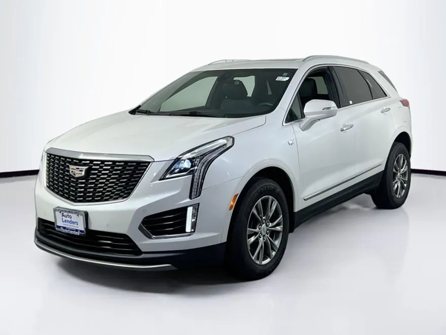 2021 Cadillac XT5 Premium Luxury photo 1