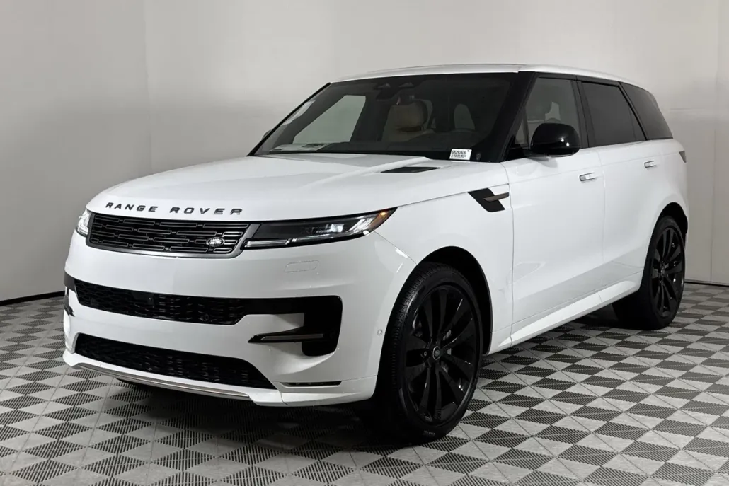 2025 Land Rover Range Rover Sport SE photo 1
