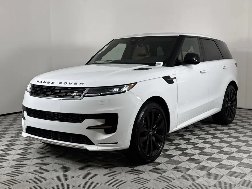 2025 Land Rover Range Rover Sport SE photo 1
