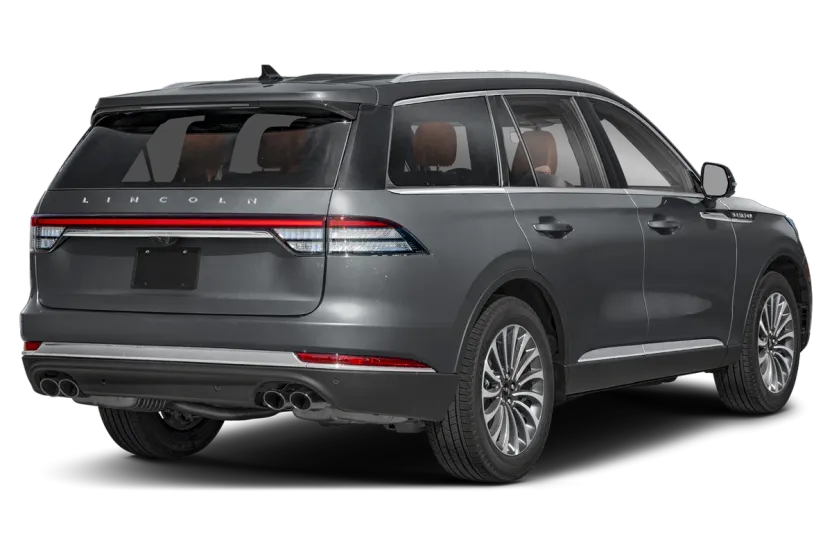 2024 Lincoln Aviator Reserve photo 1