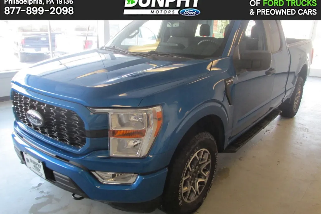 2021 Ford F-150 photo 1
