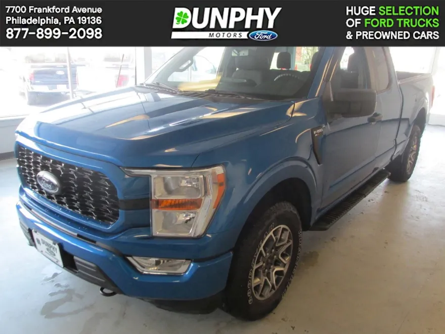 2021 Ford F-150 photo 1