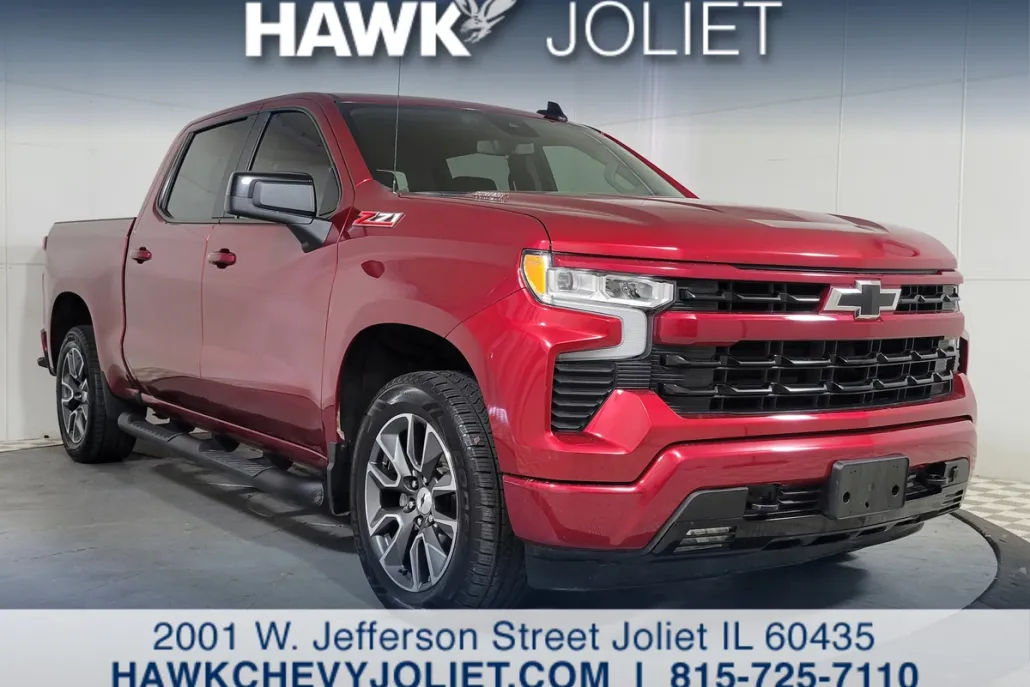 2023 Chevrolet Silverado 1500 RST photo 1