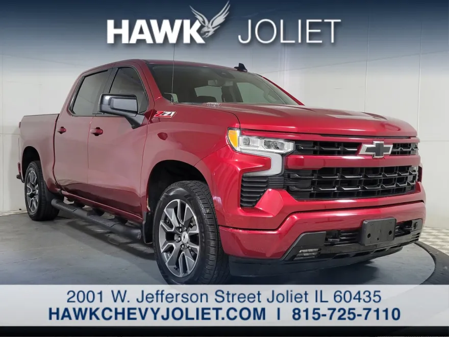 2023 Chevrolet Silverado 1500 RST photo 1