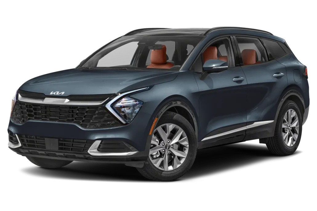 2024 Kia Sportage SX photo 1