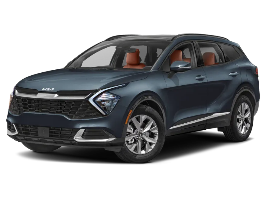 2024 Kia Sportage SX photo 1