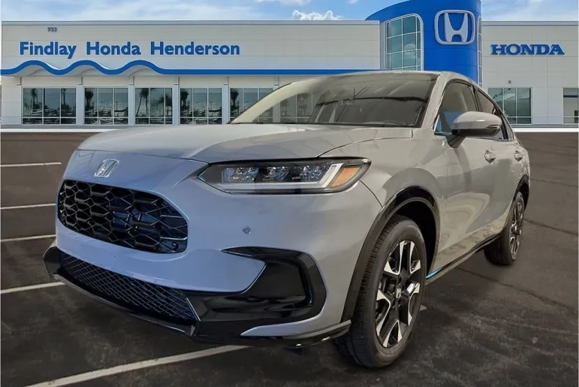 2026 Honda HR-V EX-L photo 1