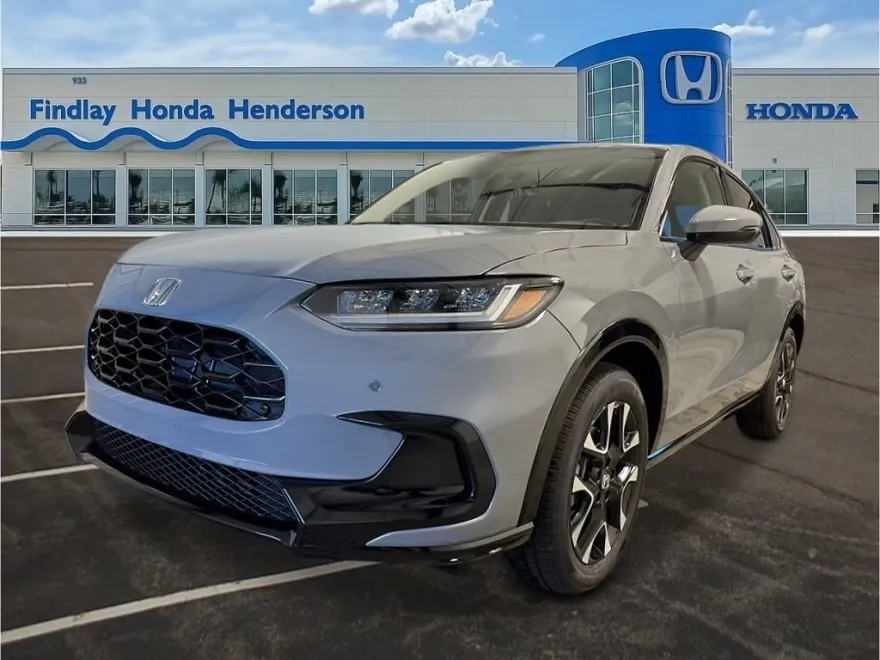 2026 Honda HR-V EX-L photo 1