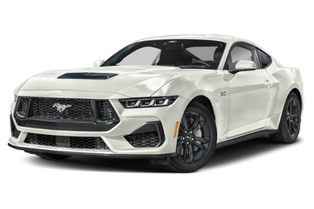 2025 Ford Mustang GT Premium photo 1