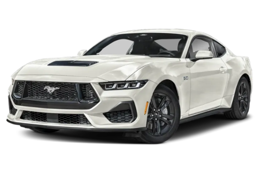2025 Ford Mustang GT Premium photo 1