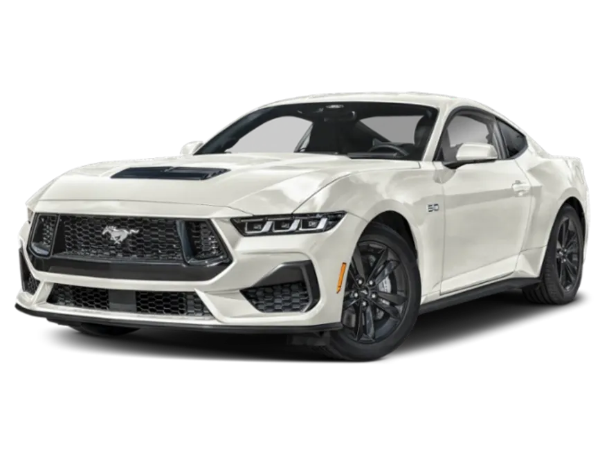 2025 Ford Mustang GT Premium photo 1