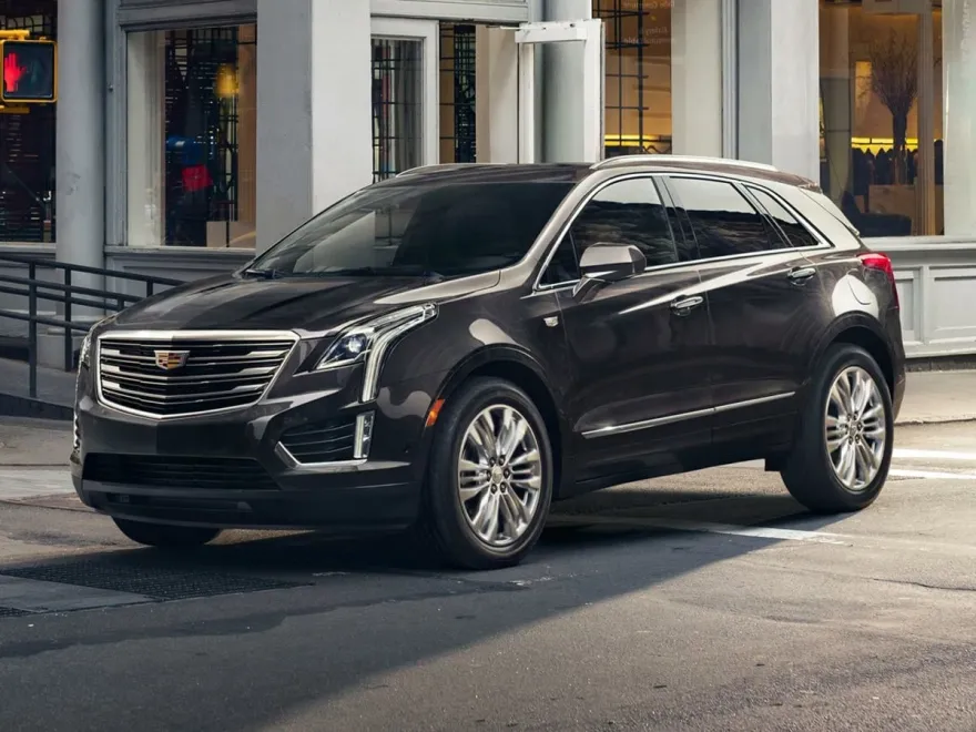 2017 Cadillac XT5 Premium Luxury photo 1