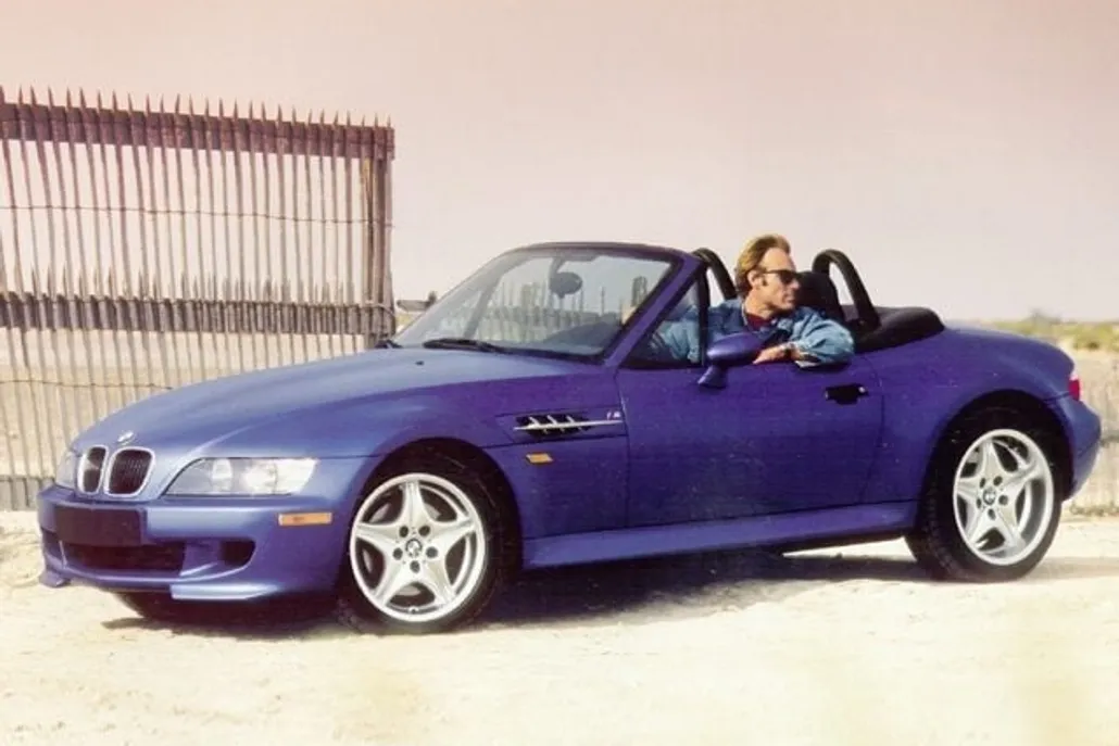 1999 Bmw Z3 M Roadster photo 1