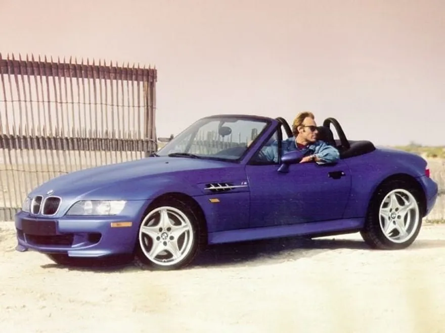1999 Bmw Z3 M Roadster photo 1
