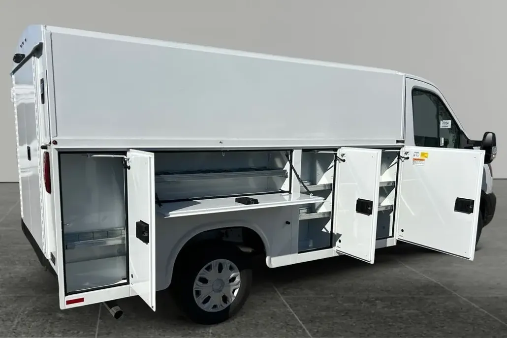 2025 Ford Transit photo 1