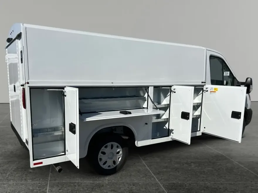 2025 Ford Transit photo 1
