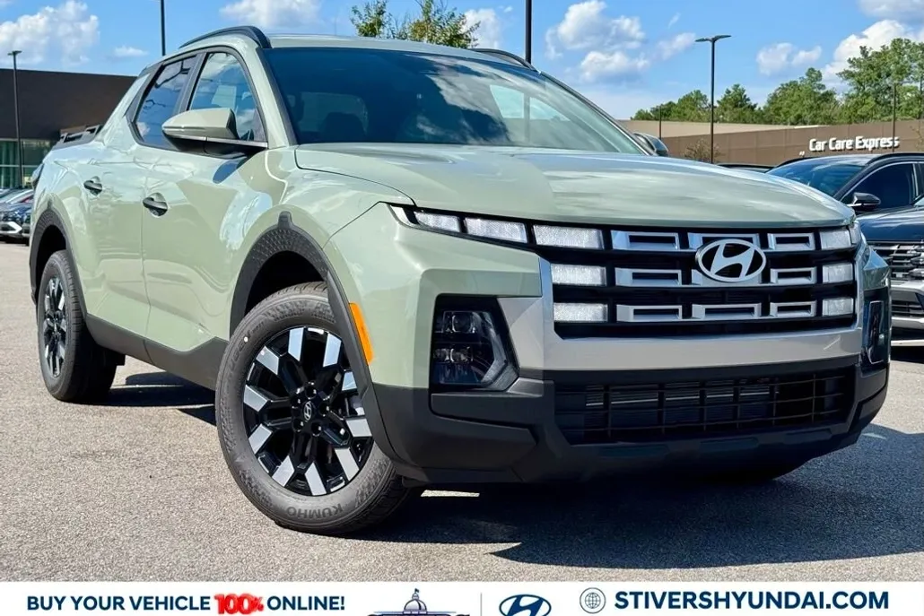 2026 Hyundai Santa Cruz SEL Activity photo 1
