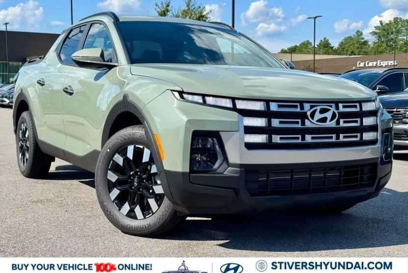 2026 Hyundai Santa Cruz SEL Activity photo 1
