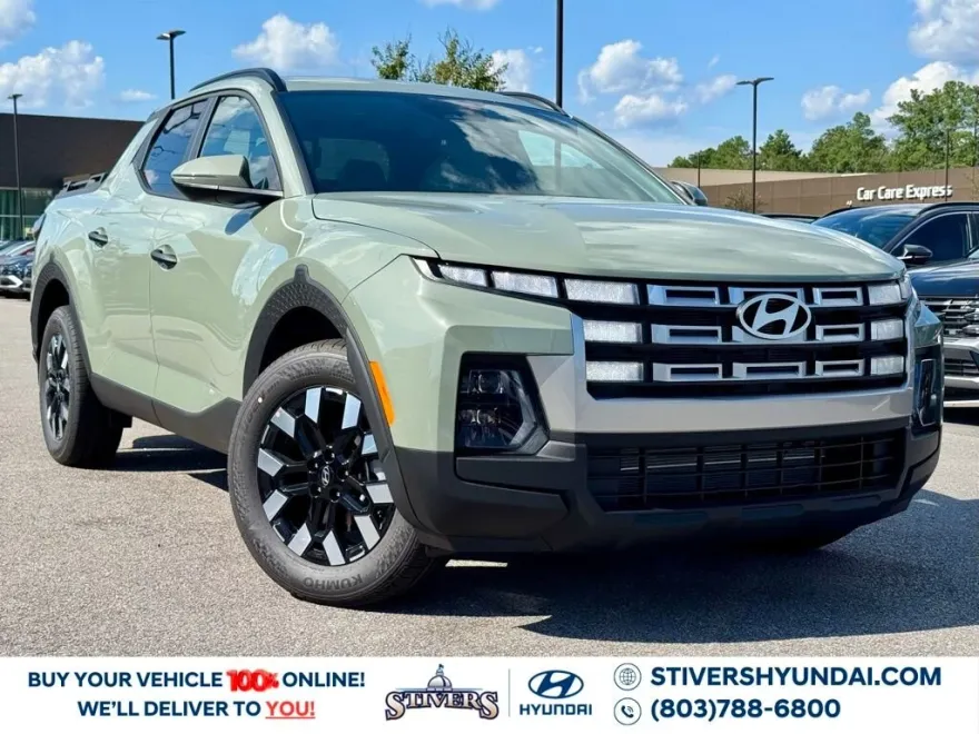 2026 Hyundai Santa Cruz SEL Activity photo 1