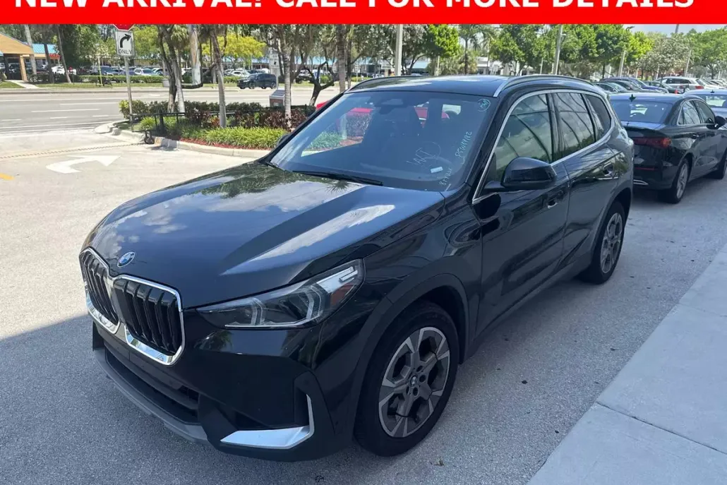 2023 Bmw X1 XDrive28i photo 1