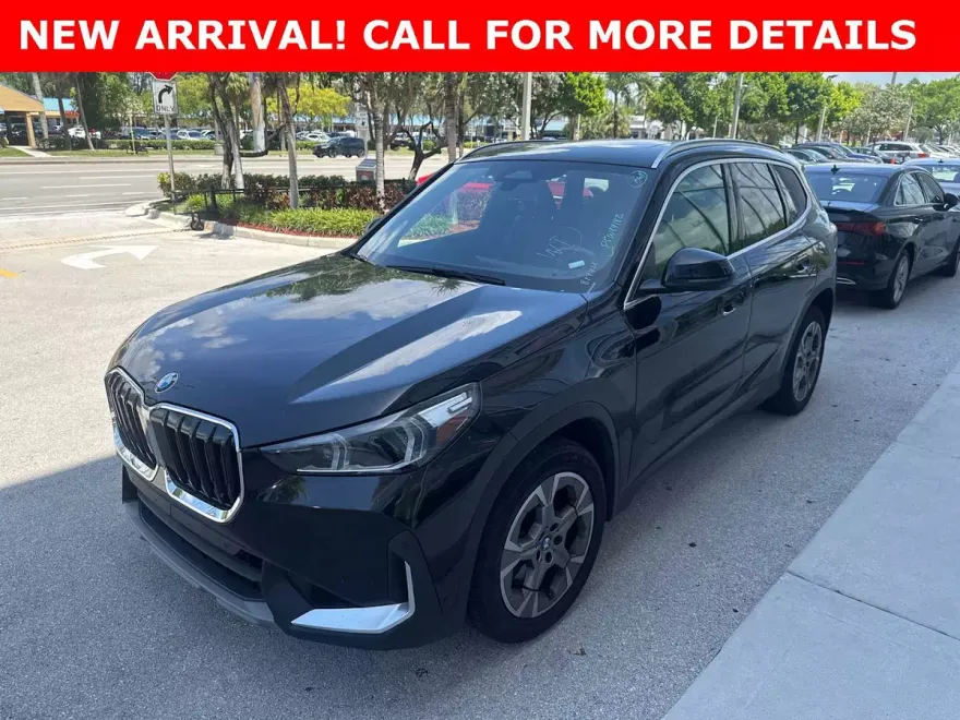 2023 Bmw X1 XDrive28i photo 1