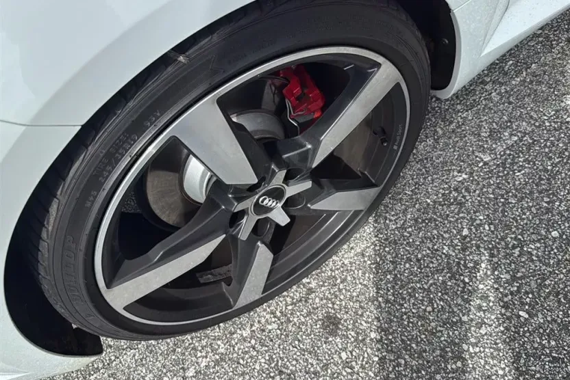 2019 Audi TT Roadster Quattro photo 1