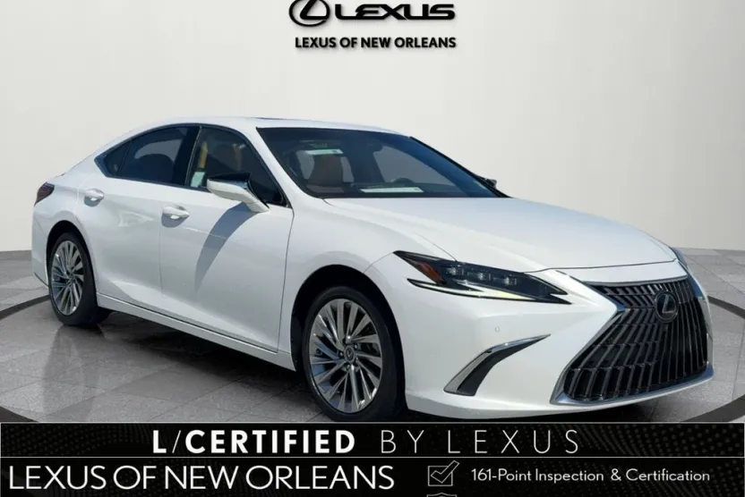 2022 Lexus ES 350 Ultra Luxury photo 1