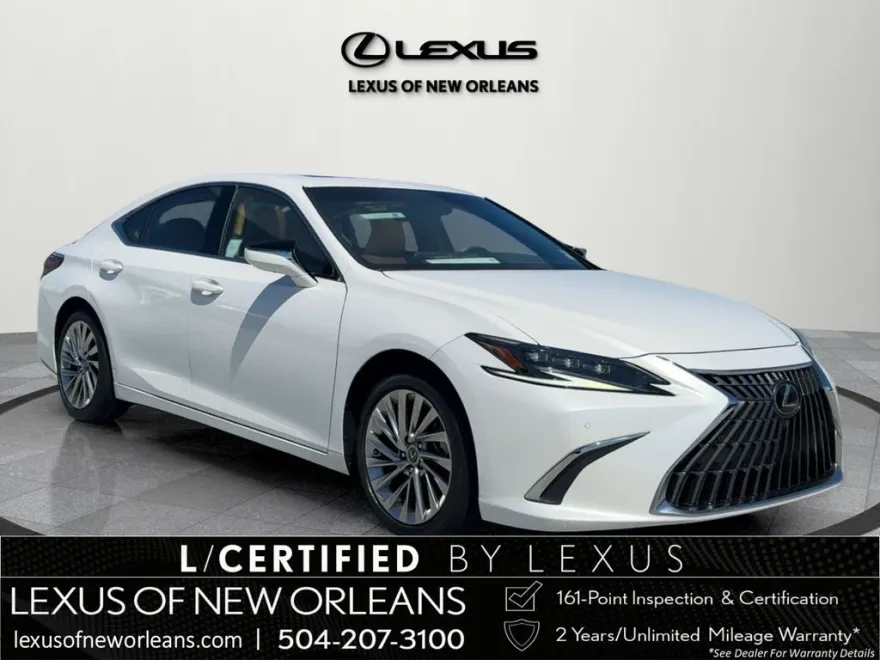 2022 Lexus ES 350 Ultra Luxury photo 1