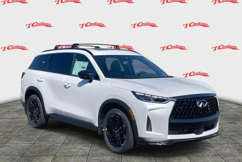 2026 Infiniti QX60 AWD photo 1