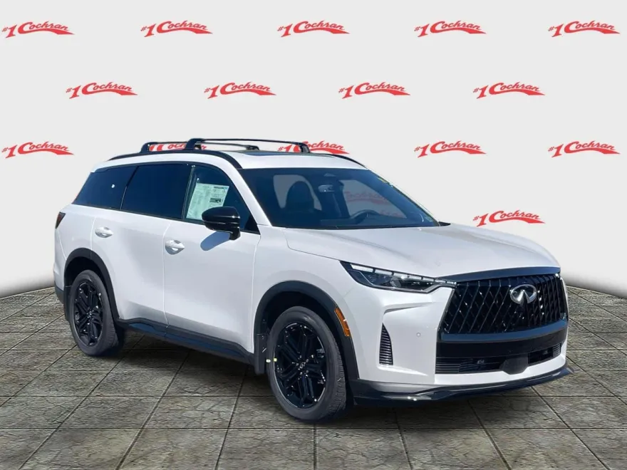 2026 Infiniti QX60 AWD photo 1