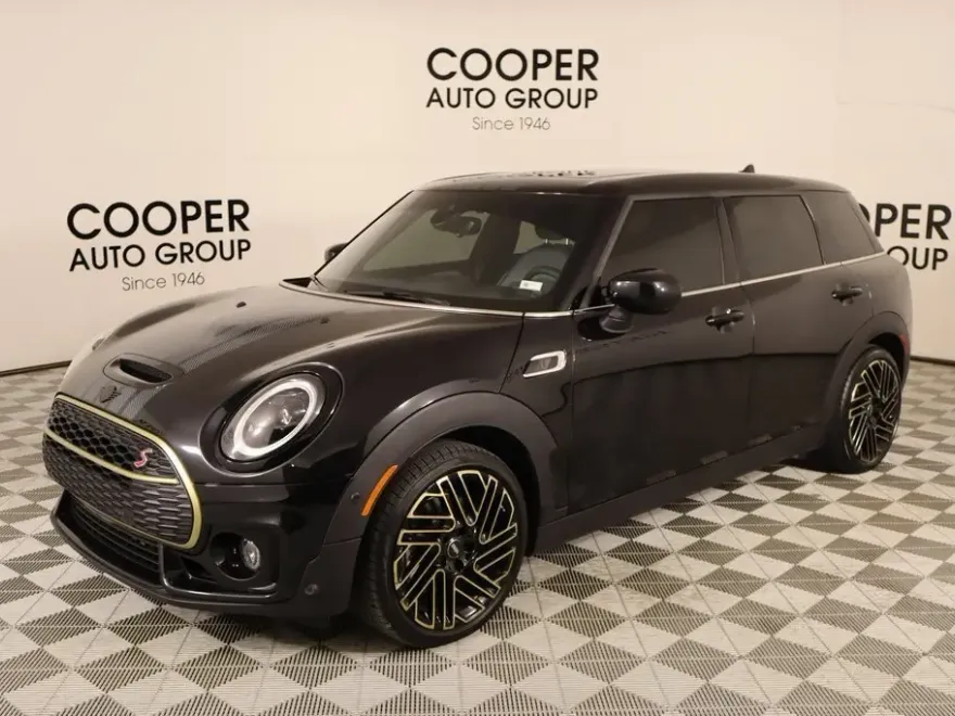 2024 Mini Clubman Base S photo 1